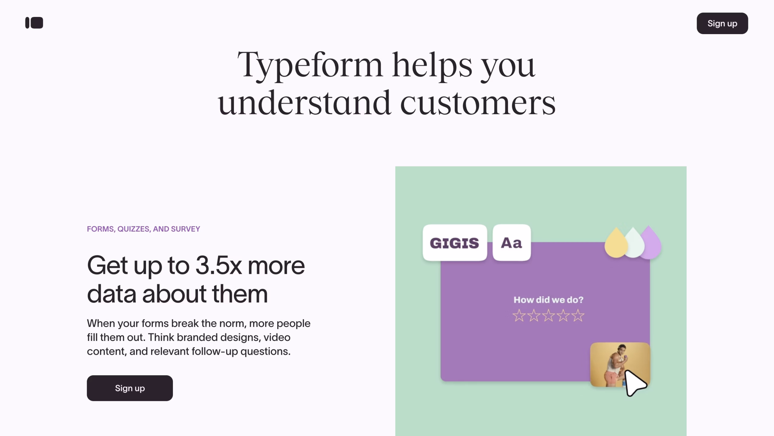 Customer Insight Tools_Typeform