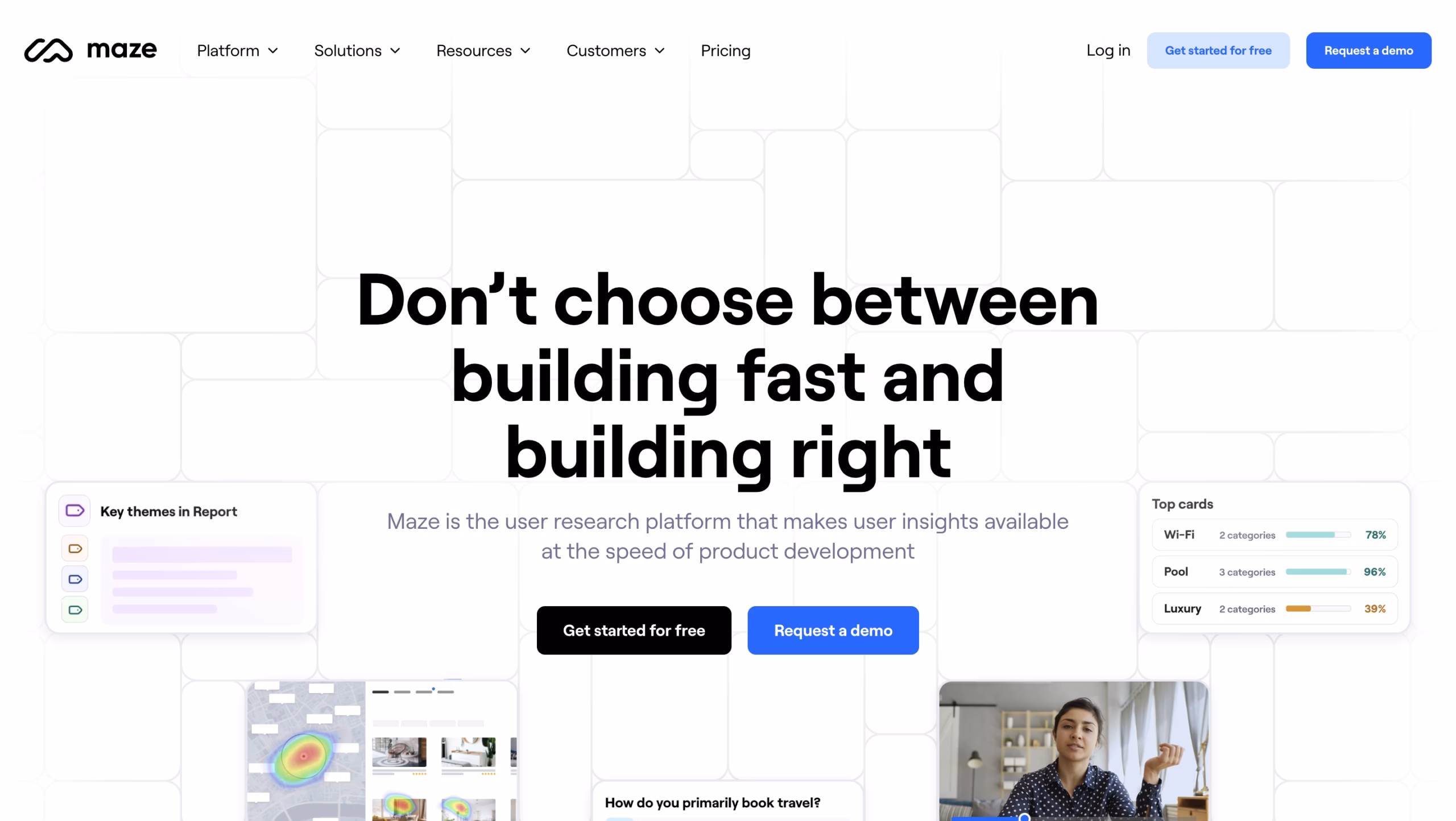 Customer Insight Tools_Maze