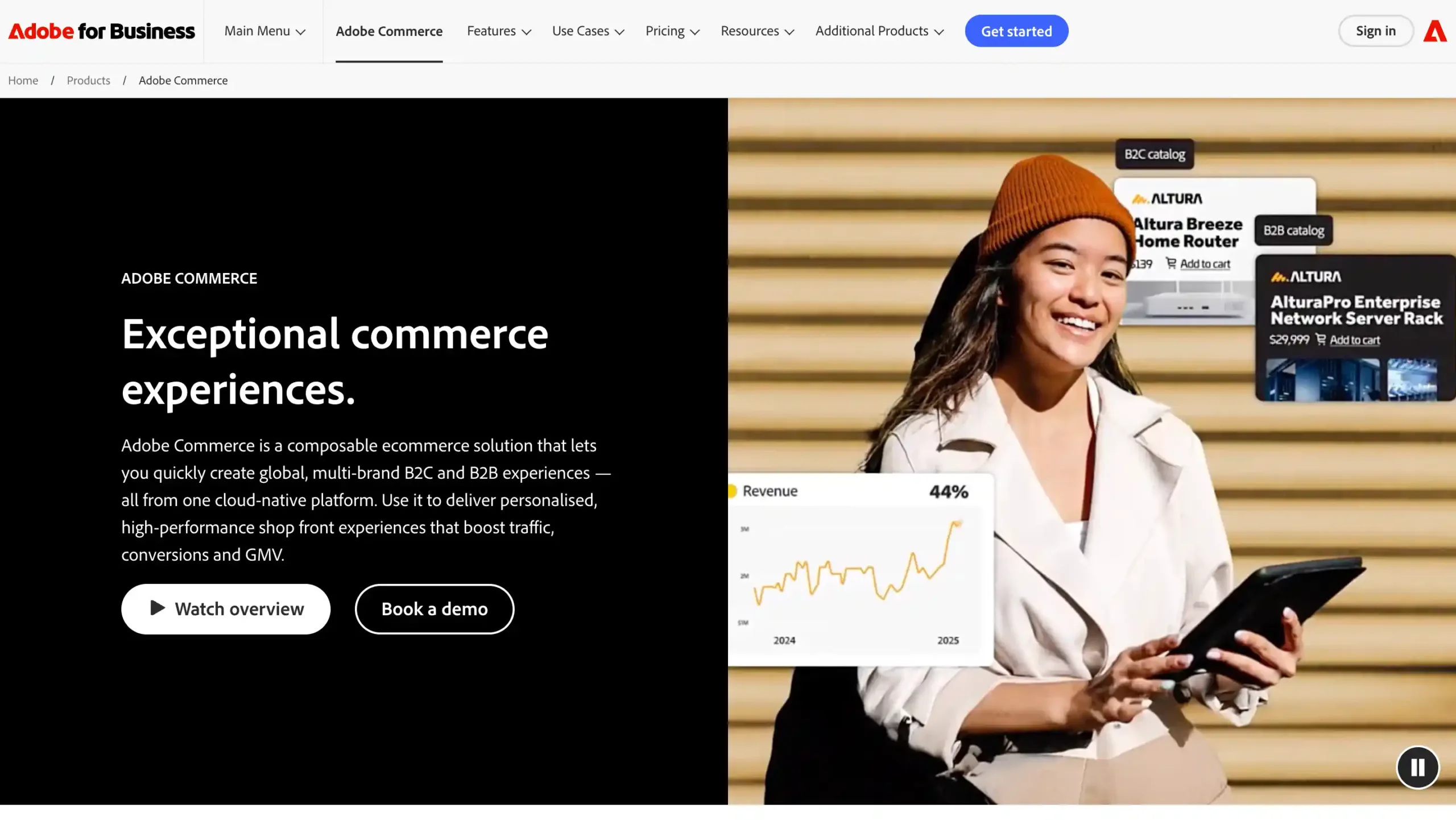 Order Management Platform-Adobe Commerce