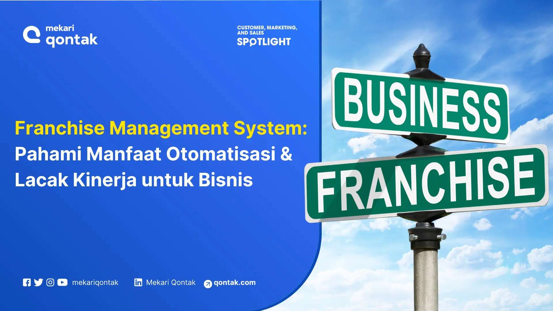 Aplikasi Franchise Management System Terbaik untuk Mendukung Bisnis Waralaba