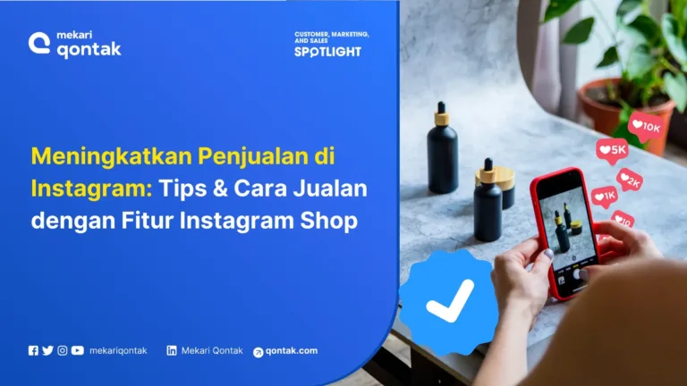 11 Cara Efektif Jualan di Instagram Shop, Pasti Untung