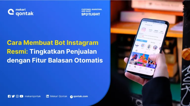 5 Cara Membuat Bot Instagram untuk Meningkatkan Sales