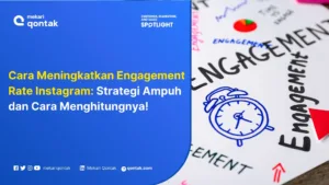 Cara Menaikkan Engagement Rate Instagram dan Cara Hitungnya