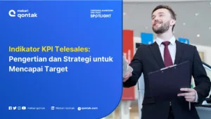 Indikator KPI Telesales yang Wajib Diukur untuk Eskalasi Bisnis