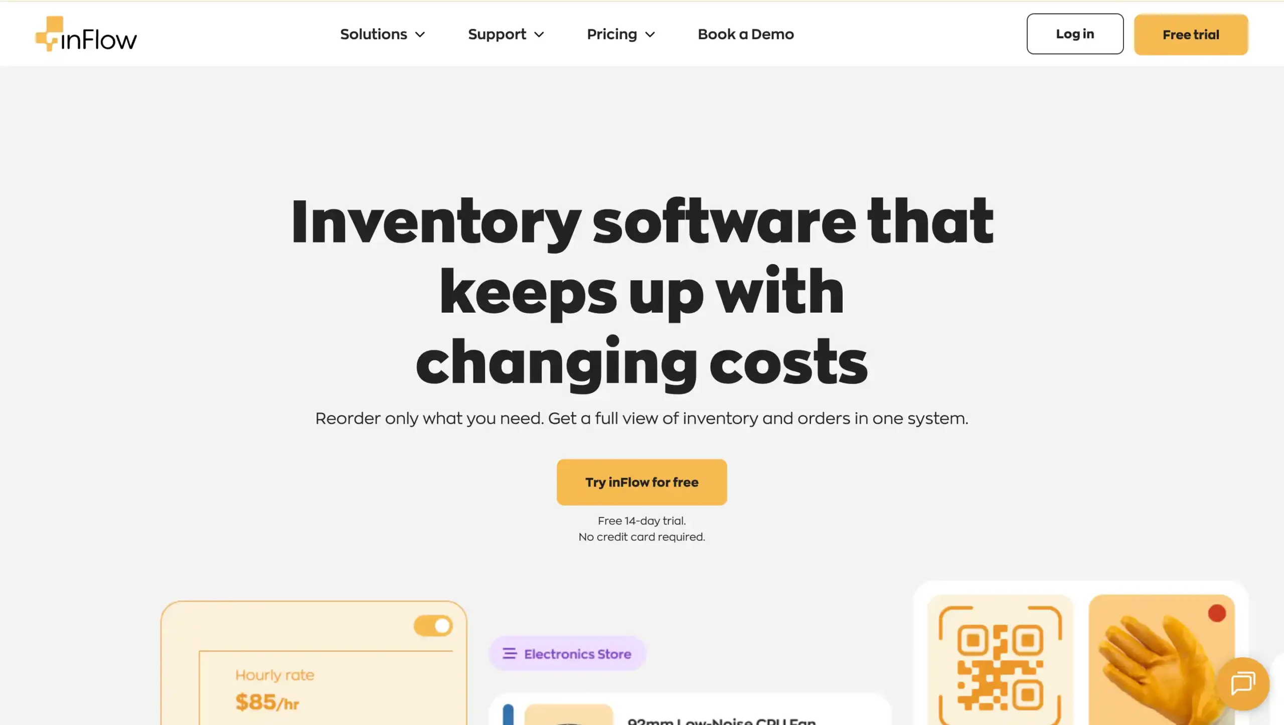 Order Management Platform-inFlow Inventory