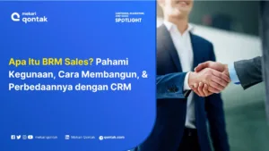 Perbedaan BRM Sales vs CRM, Mana yang Terbaik?