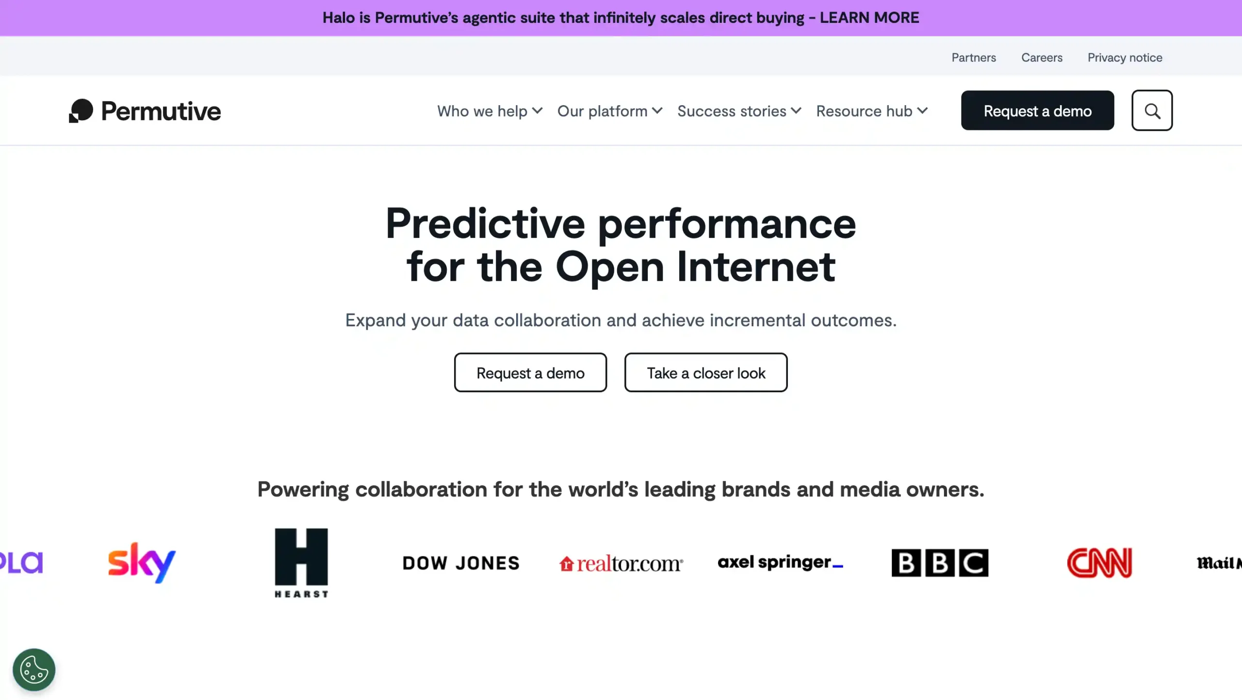 Data Management Platform-Permutive