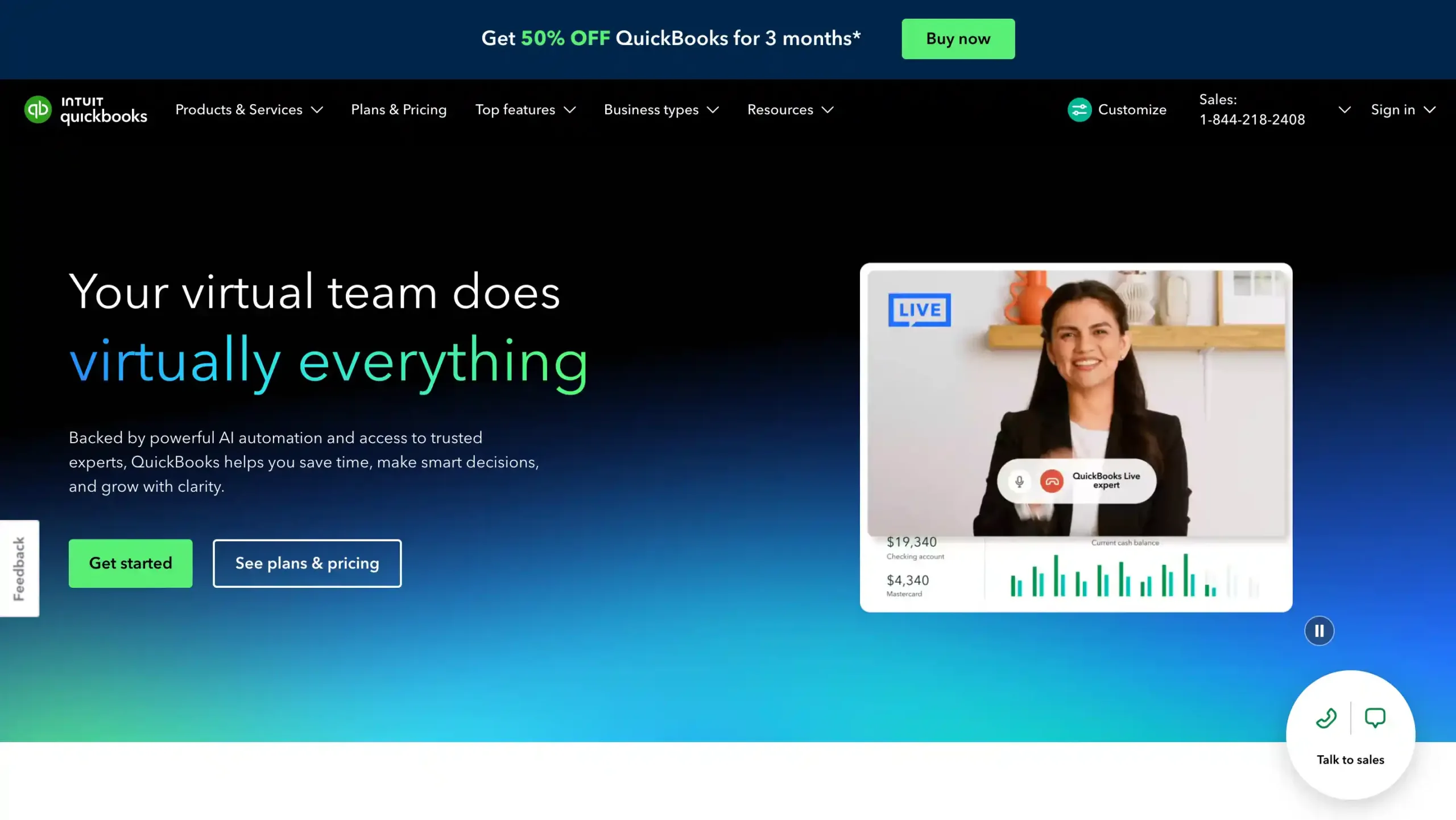 Order Management Platform-QuickBooks Online