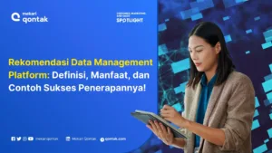 Rekomendasi Data Management Platform (DMP) Terbaik untuk Bisnis