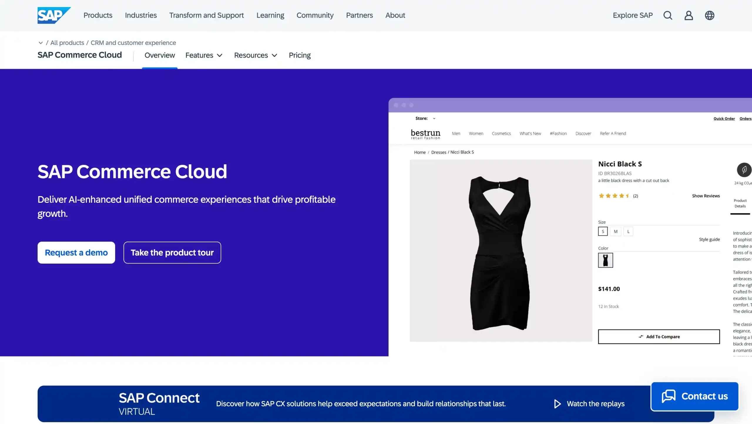 Order Management Platform-SAP Commerce Cloud