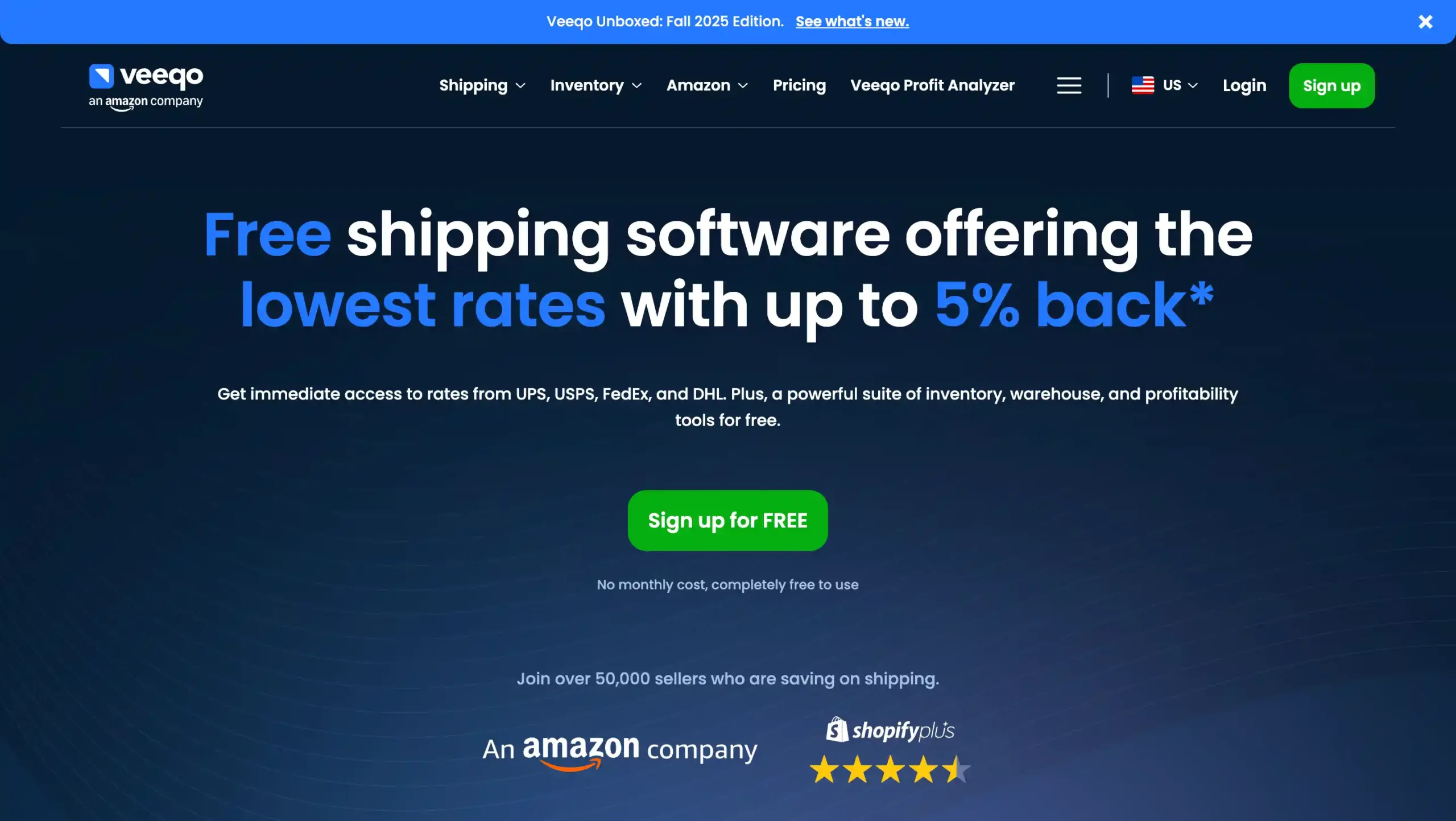 Order Management Platform-Veeqo