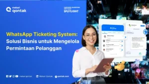 WhatsApp Ticketing System untuk Bisnis di Indonesia