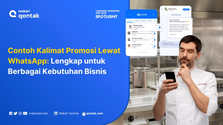 50 Contoh Kata-Kata Promosi Lewat WhatsApp, Lengkap untuk Berbagai Kebutuhan Bisnis