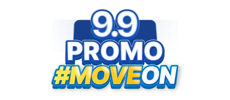 promo banner moveon 9.9