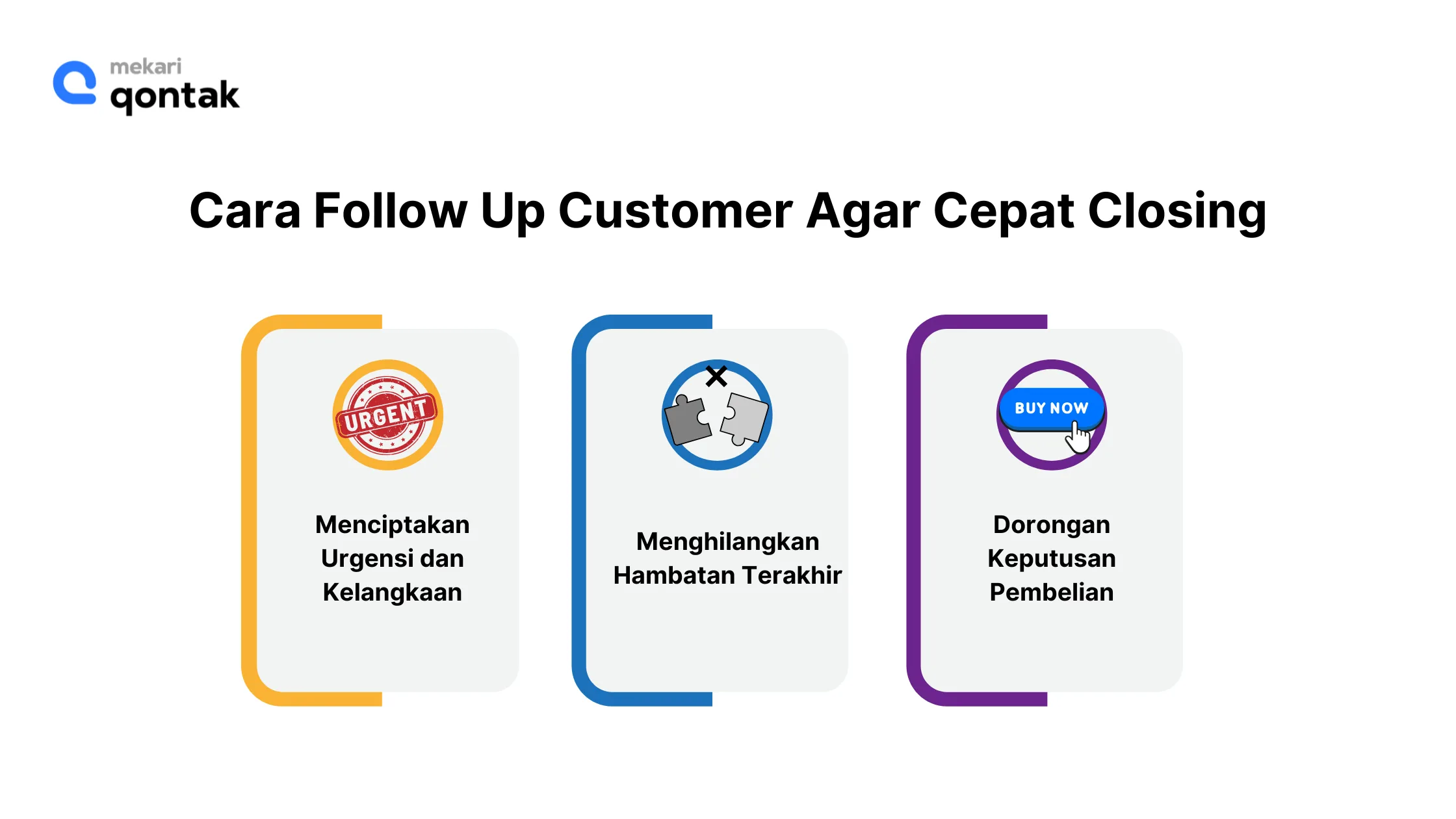 Cara Follow Up Customer Agar Cepat Closing