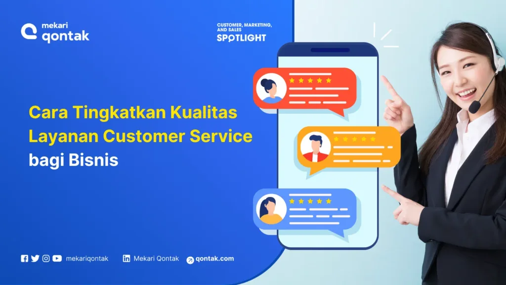 Cara Meningkatkan Kualitas Pelayanan Customer Service