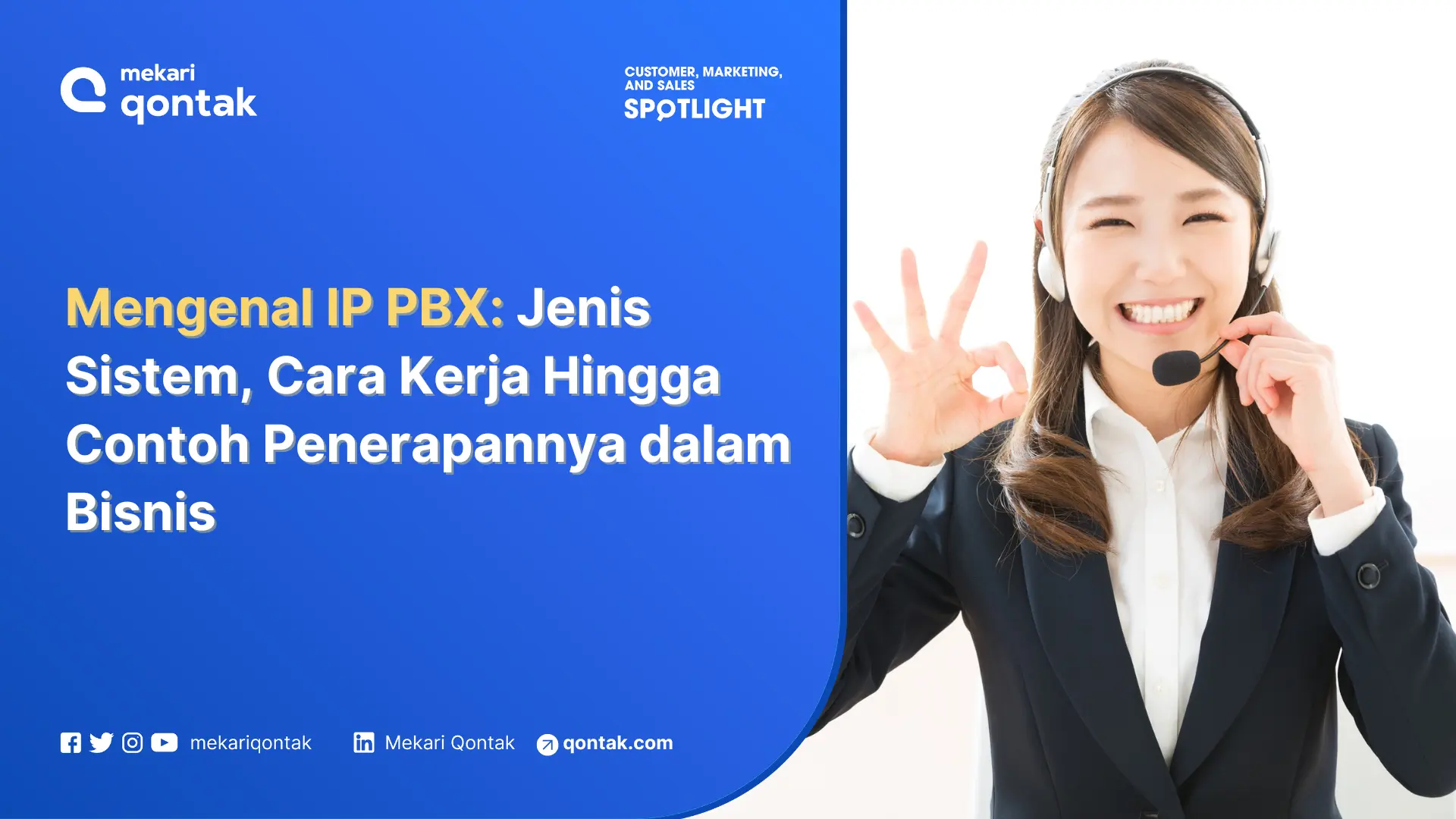 Mengenal IP PBX: Jenis Sistem, Cara Kerja Hingga Contoh Penerapannya dalam Bisnis