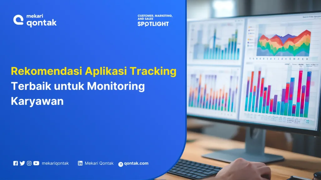 13 Aplikasi Tracking Terbaik untuk Monitoring Karyawan