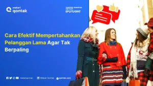 Cara Efektif Mempertahankan Pelanggan Lama Agar Tak Berpaling