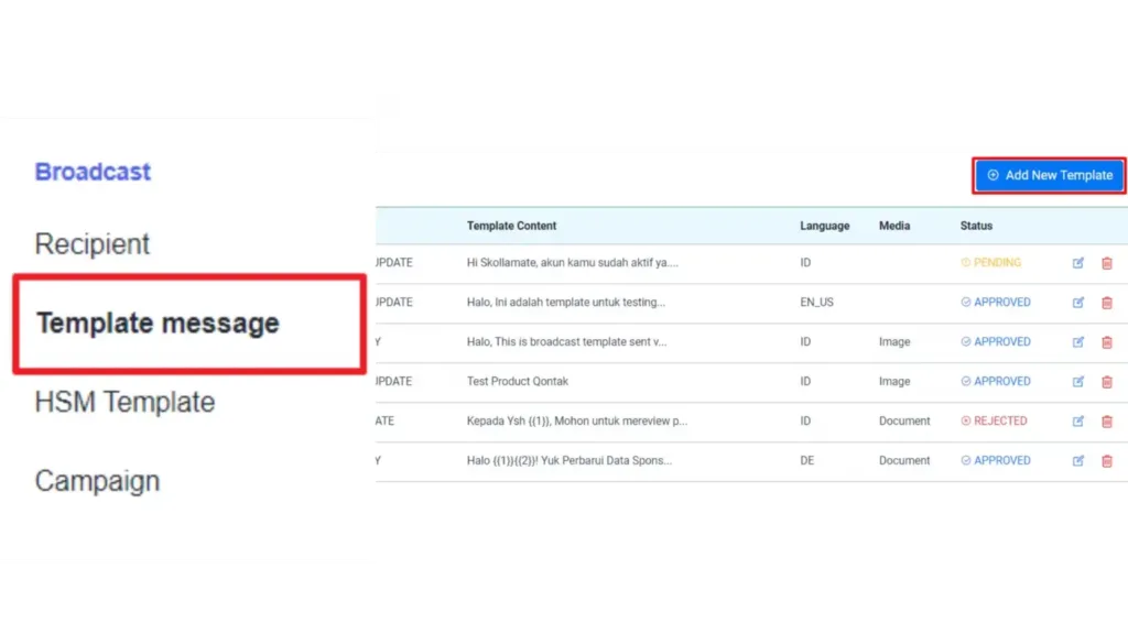 Tampilan Cara Membuat Tombol Call to Action WhatsApp_Buat Template Pesan Buat Template Pesan