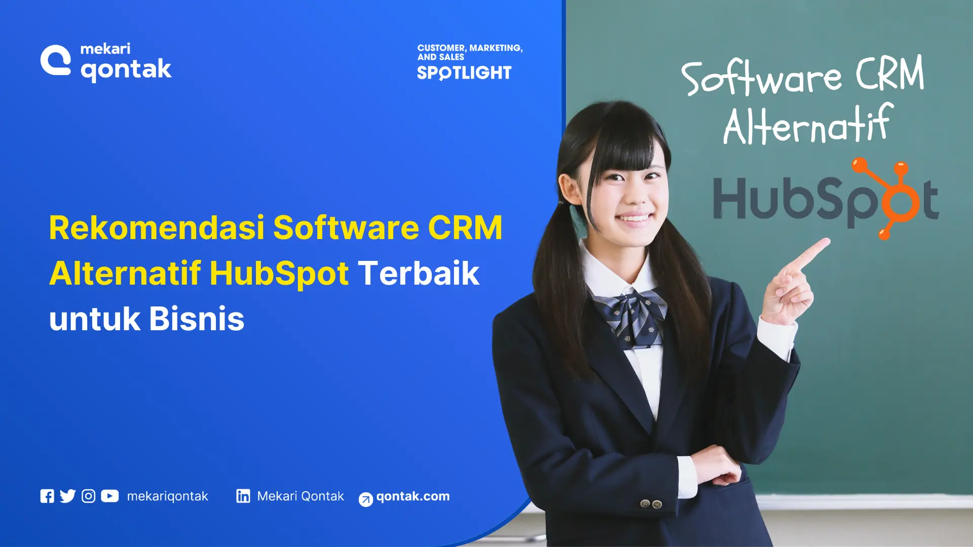 12 Alternatif HubSpot Terbaik untuk Software CRM Bisnis