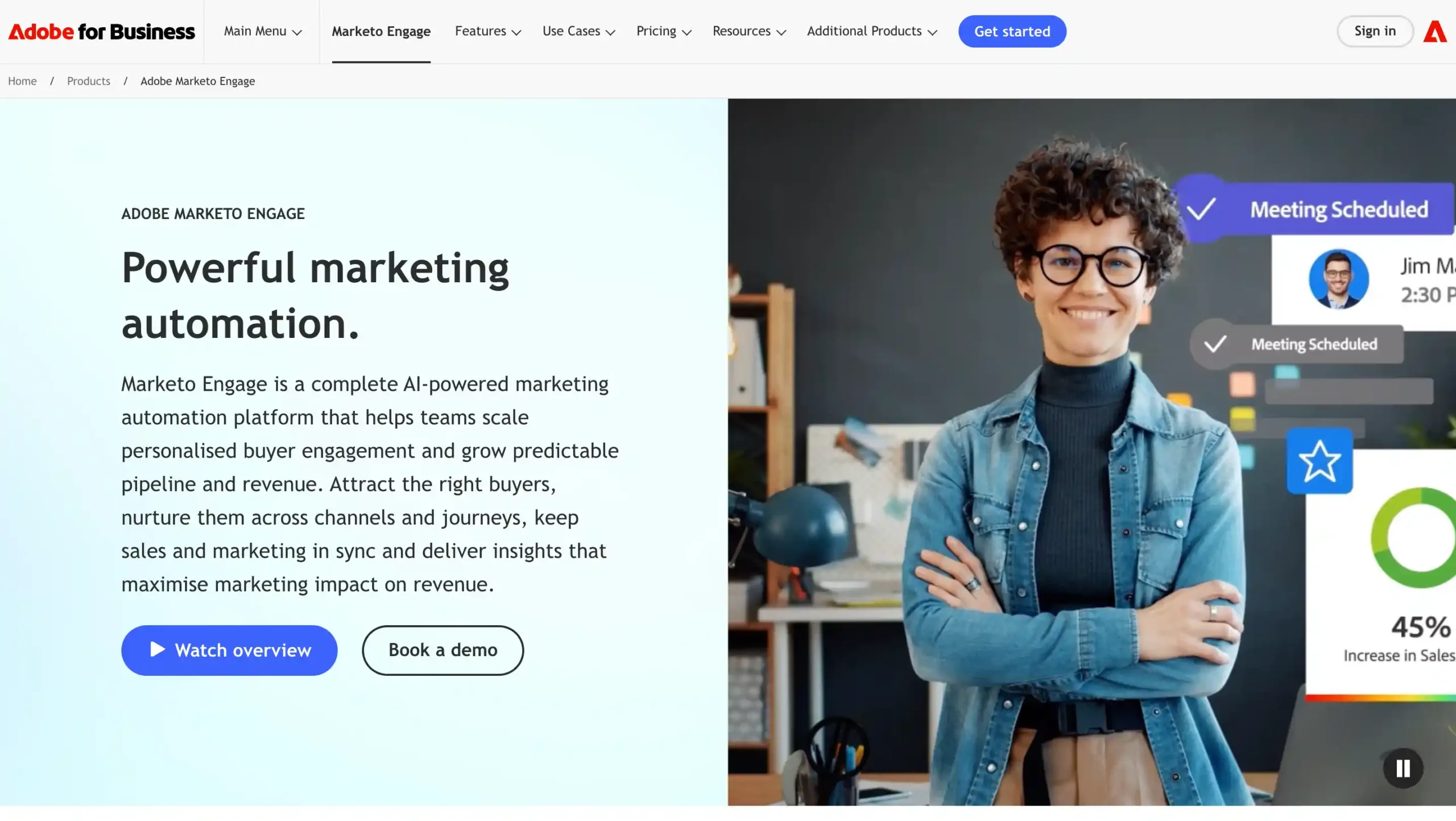 tools Digital Marketing Automation-Adobe Marketo Engage
