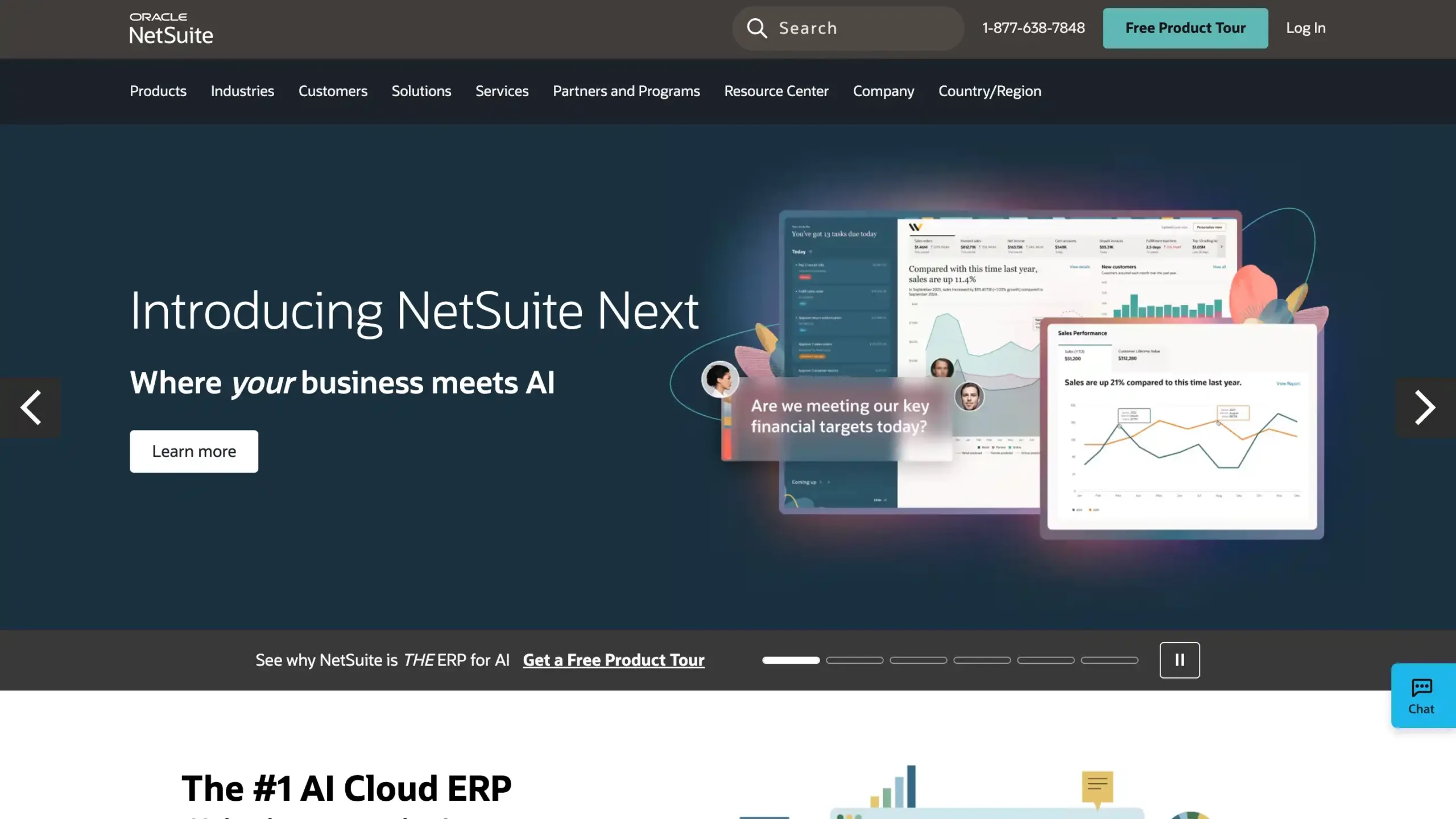 NetSuite_aplikasi crm multi cabang terbaik