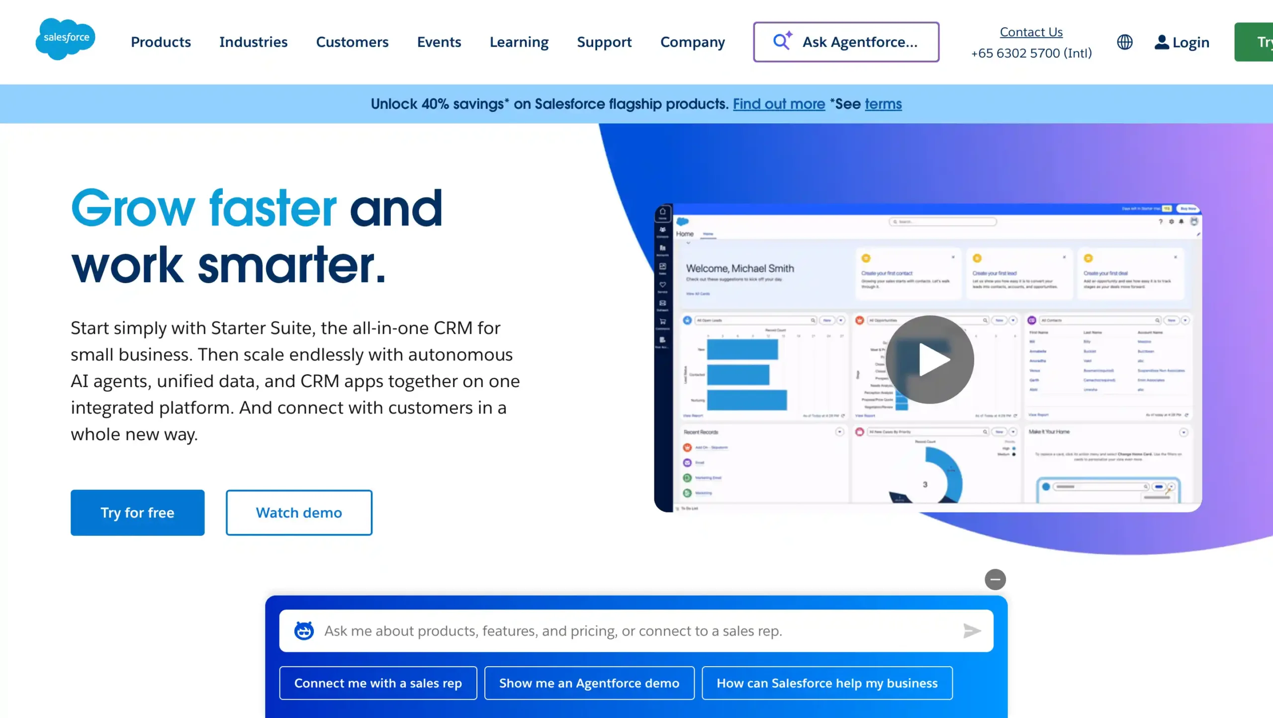 aplikasi crm multi cabang terbaik_Salesforce