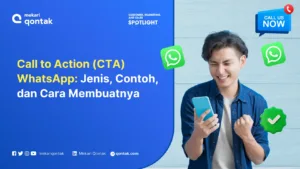 Call to Action (CTA) WhatsApp Jenis, Contoh, dan Cara Membuatnya