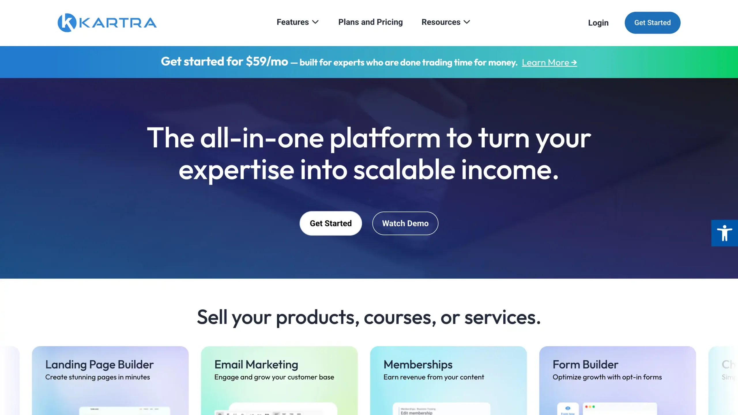 tools Digital Marketing Automation-kartra