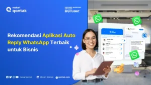 Rekomendasi Aplikasi Auto Reply WhatsApp Terbaik