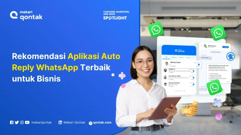 11 Rekomendasi Aplikasi Auto Reply WhatsApp Terbaik