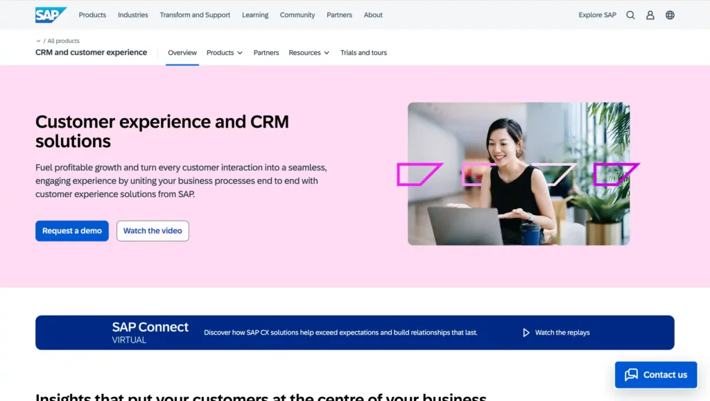best enterprise crm software