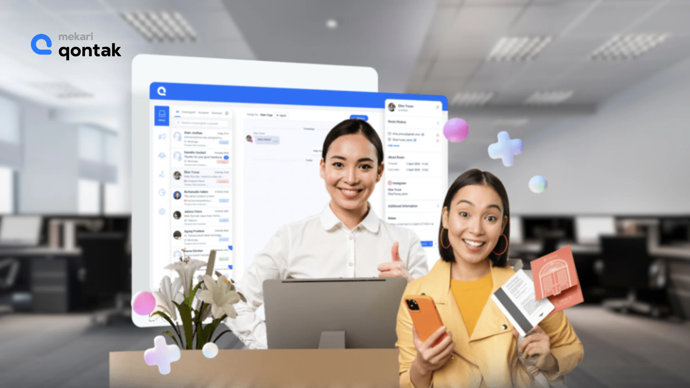 strategi mengelola bisnis banyak cabang dengan CRM dan WhatsApp API_Peran CRM dalam Pengelolaan Bisnis Multi-Cabang