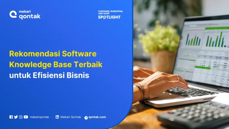 10 Rekomendasi Software Knowledge Base Terbaik untuk Bisnis