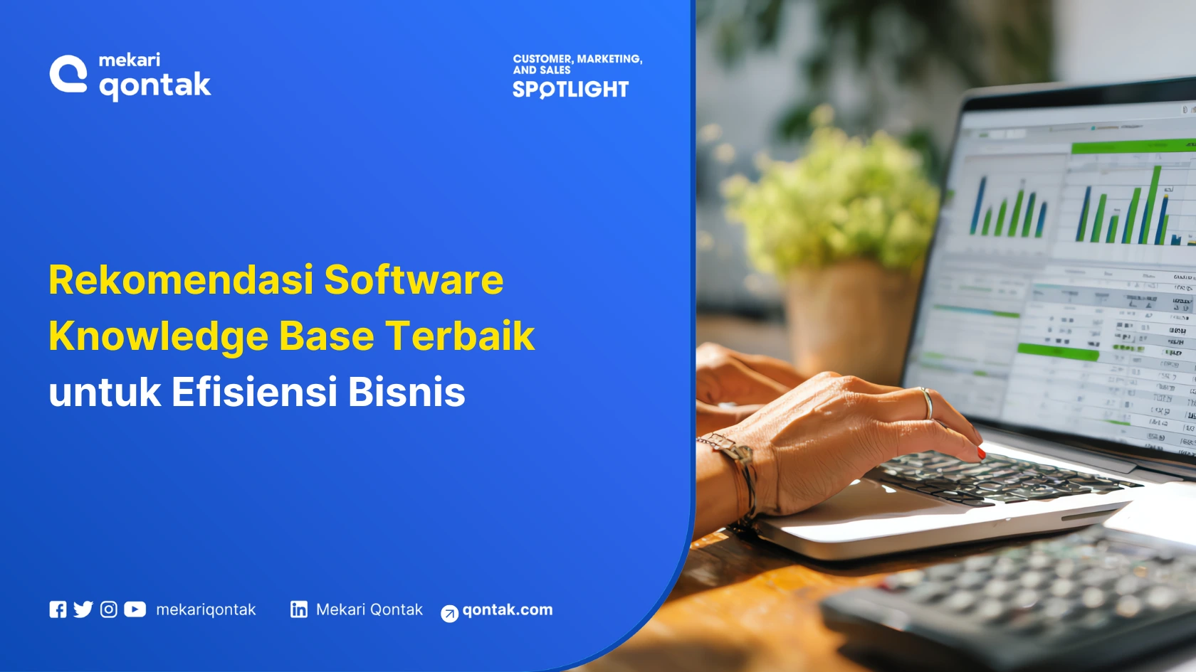 Rekomendasi Software Knowledge Base Terbaik untuk Efisiensi Bisnis