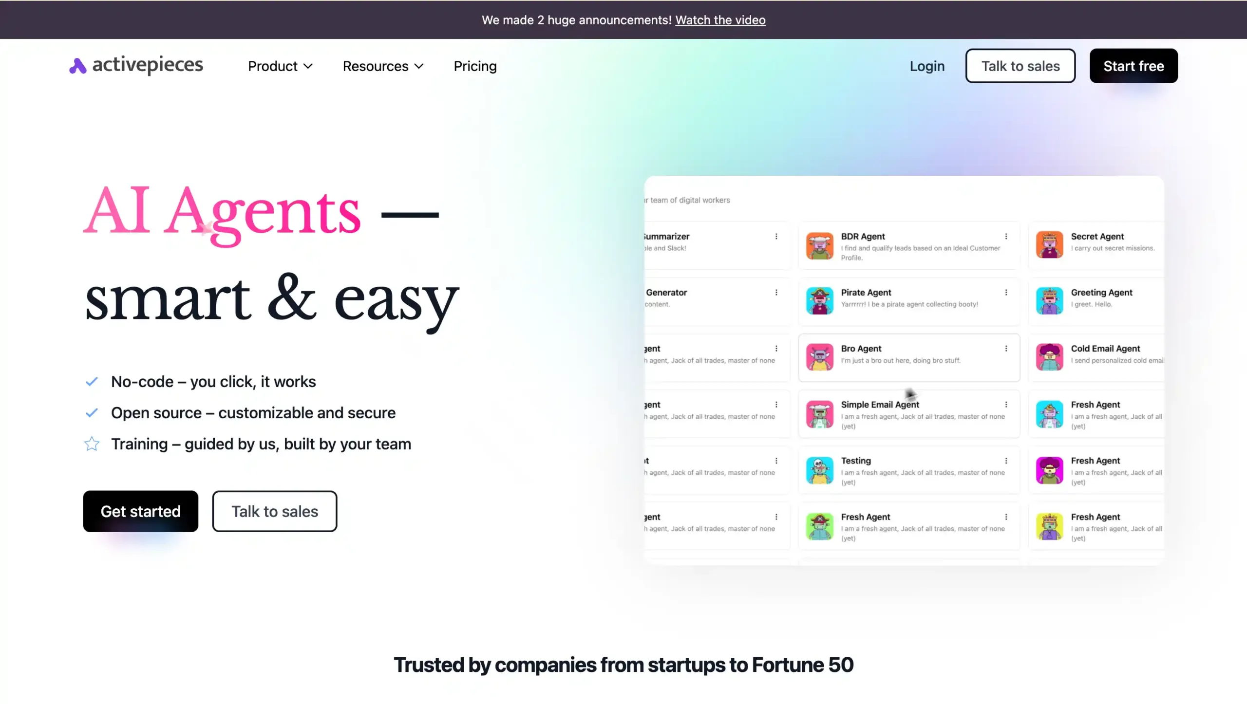 Activepieces-software workflow automation terbaik