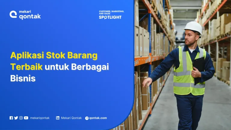 11 Aplikasi Stok Barang Terbaik untuk Berbagai Bisnis