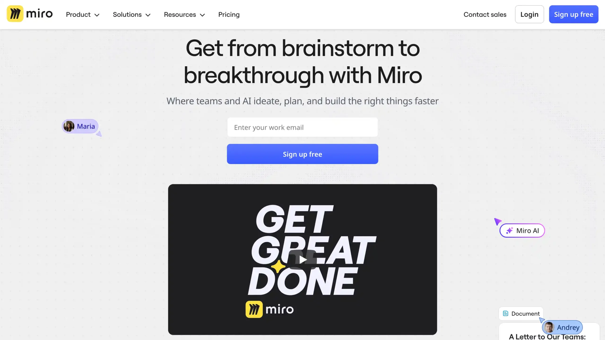 software workflow automation terbaik-Miro