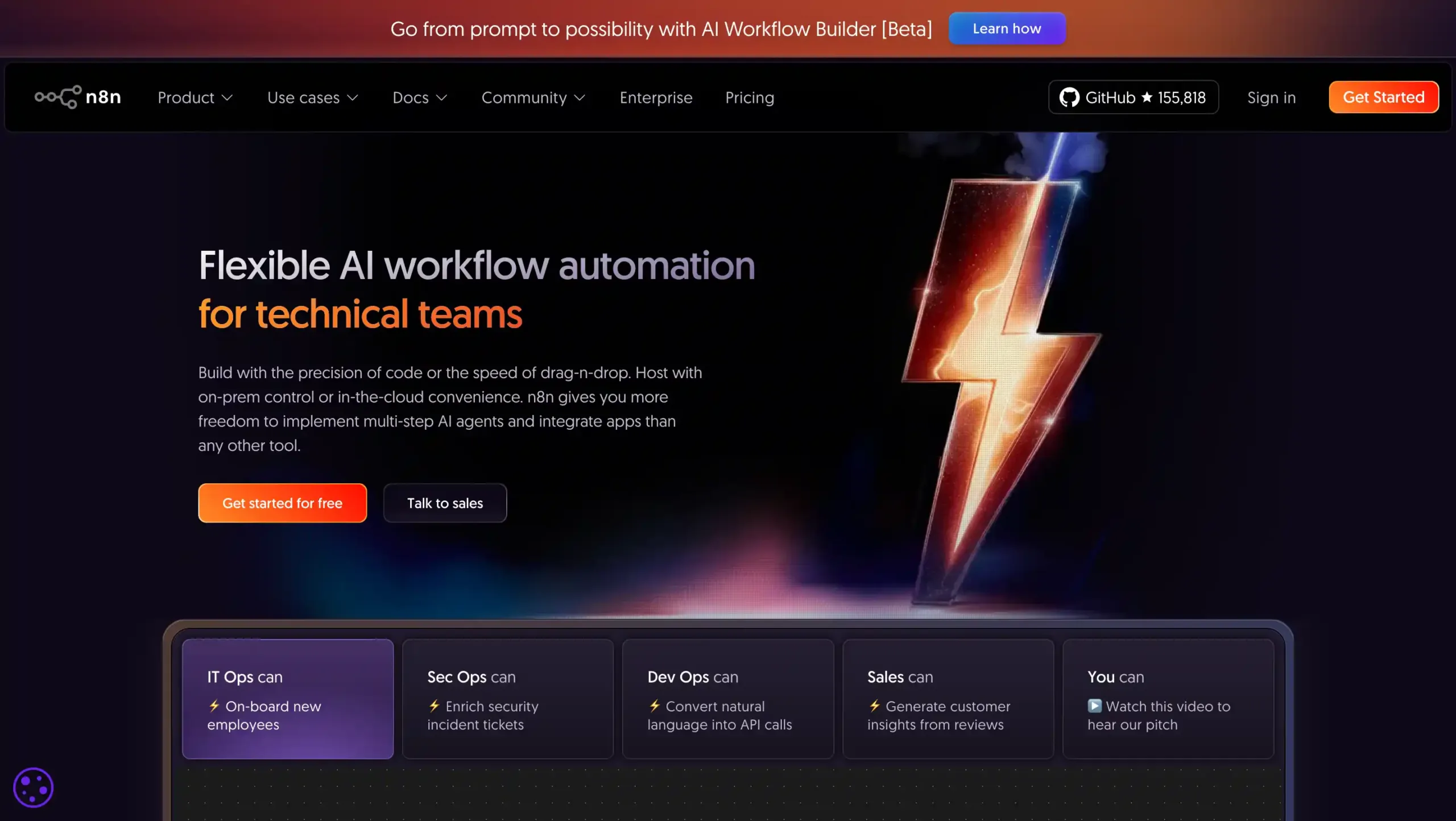 N8N-software workflow automation terbaik