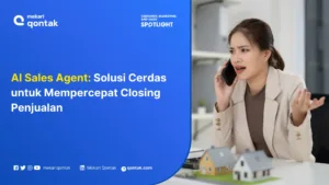 AI Sales Agent: Solusi Cerdas untuk Mempercepat Closing Penjualan