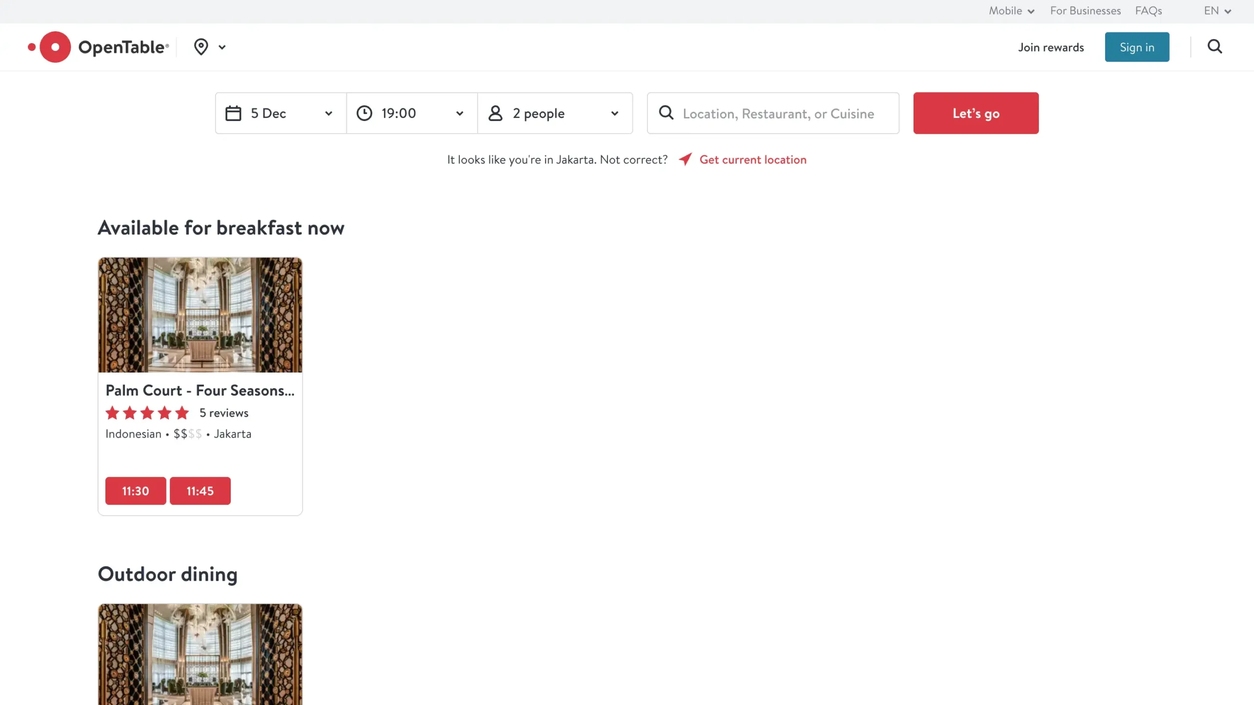 aplikasi crm untuk f&b terbaik-OpenTable