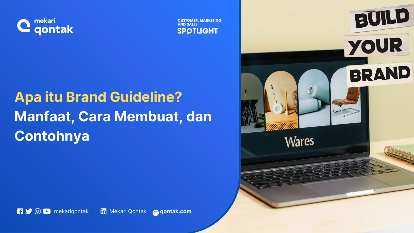 Apa itu Brand Guideline? Manfaat, Cara Membuat, dan Contohnya