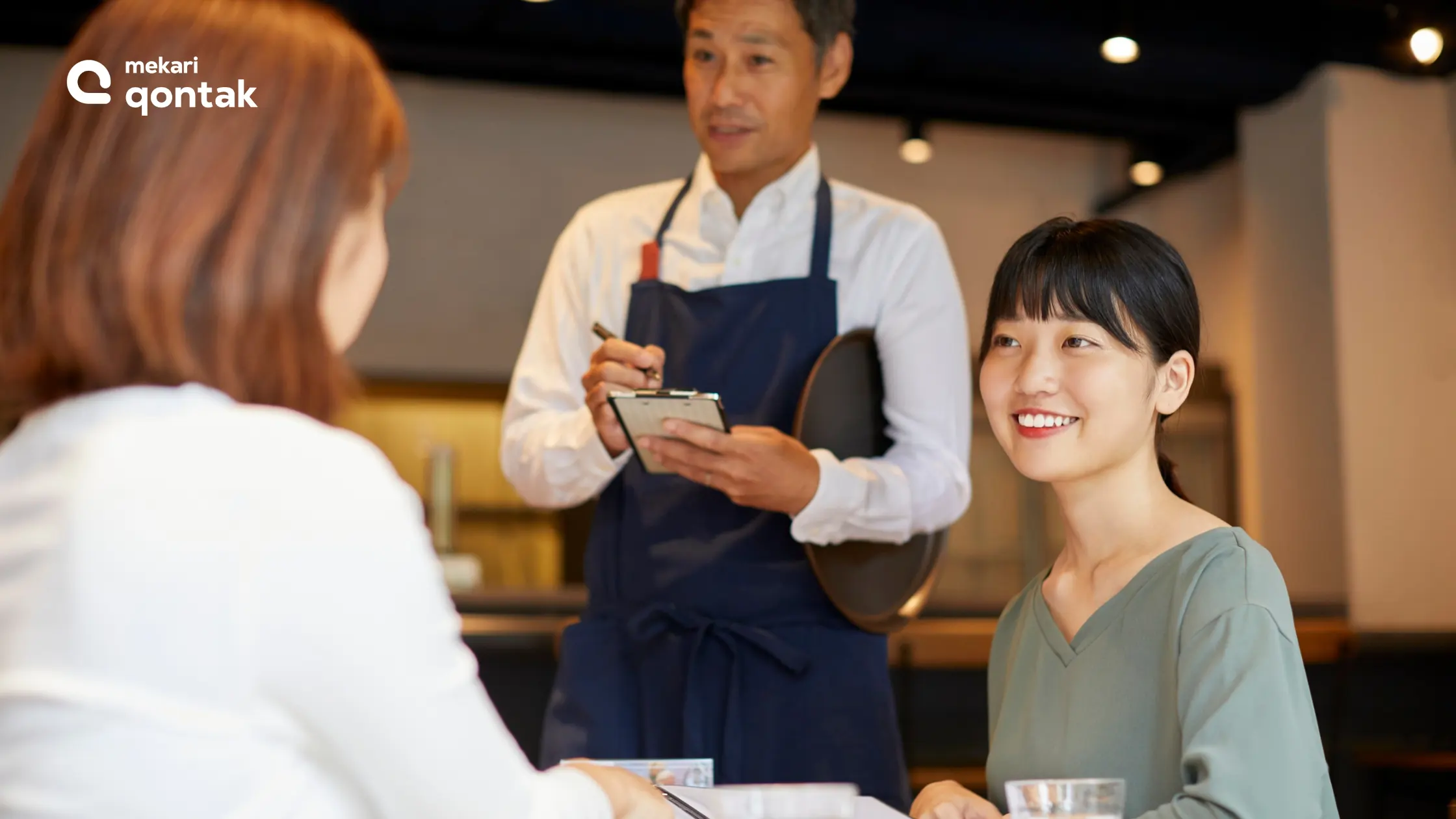 omnichannel untuk bisnis restoran-Manfaat Omnichannel untuk Bisnis Restoran