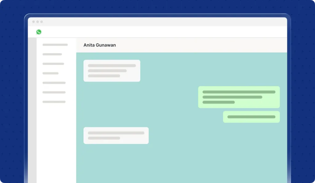 whatsapp business api