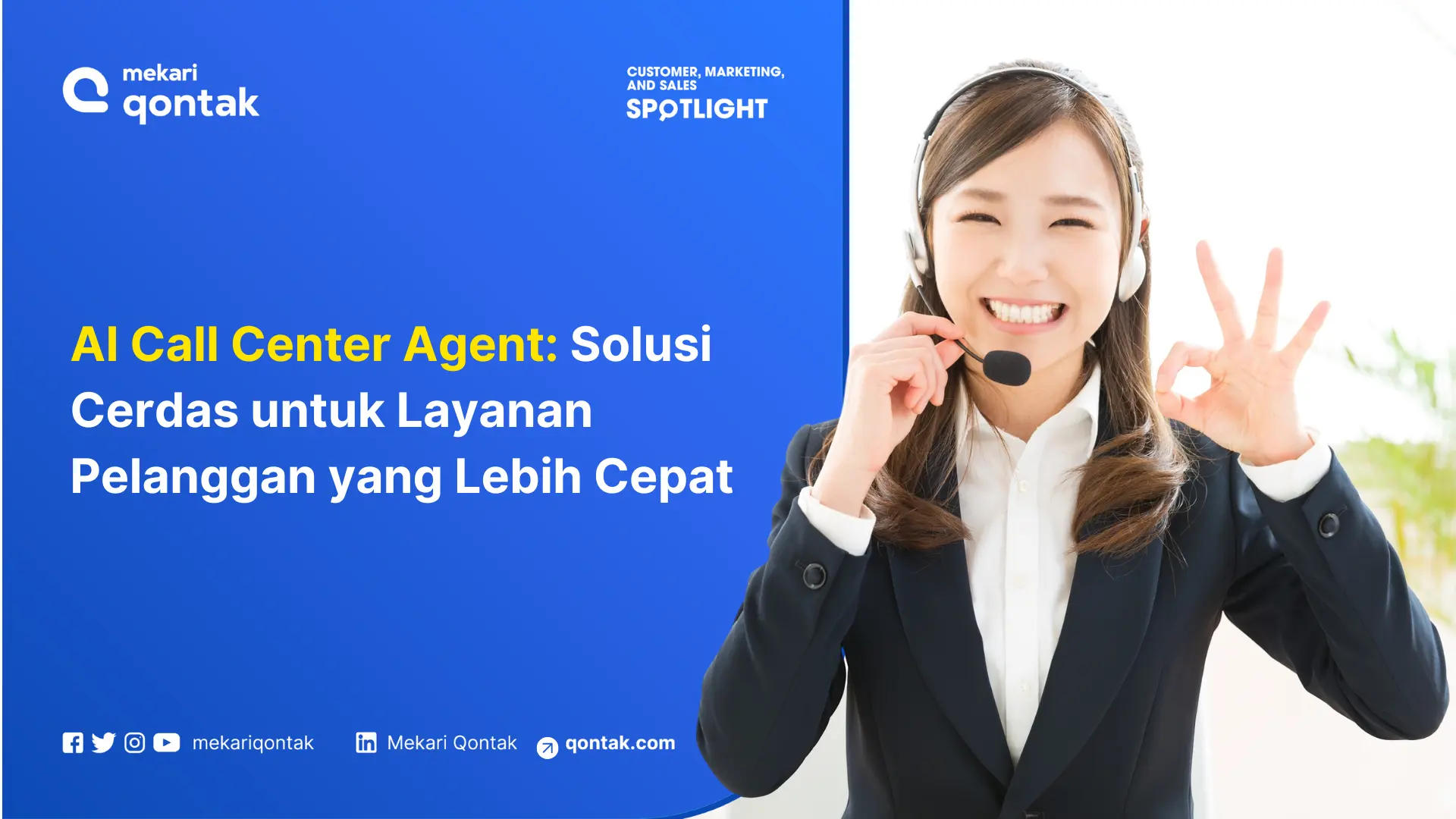 AI Call Center Agent: Solusi Cerdas untuk Layanan Pelanggan yang Lebih Cepat