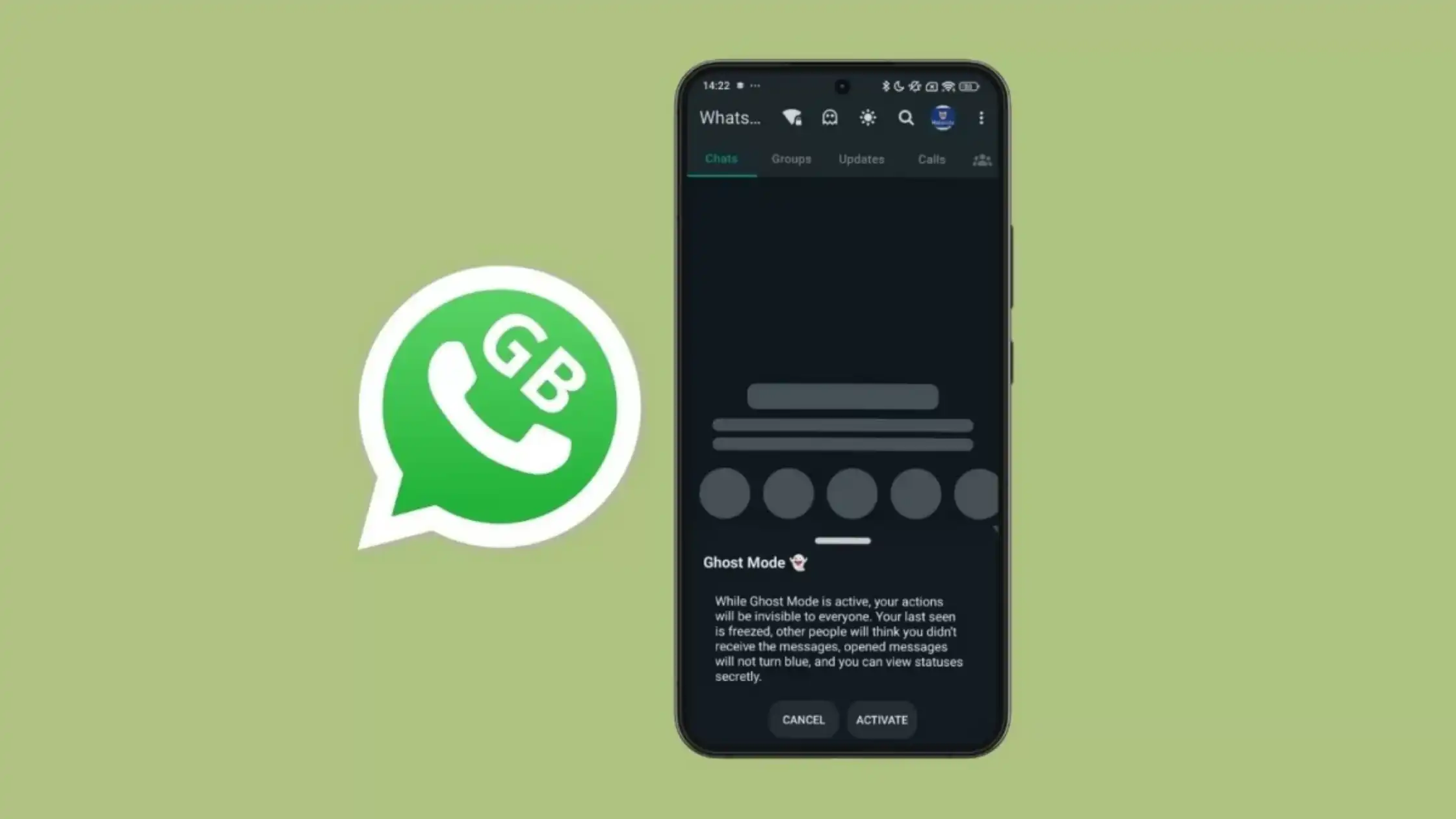 Tampilan Aplikasi GB WhatsApp GB WhatsApp-alternatif whatsapp mod terbaik