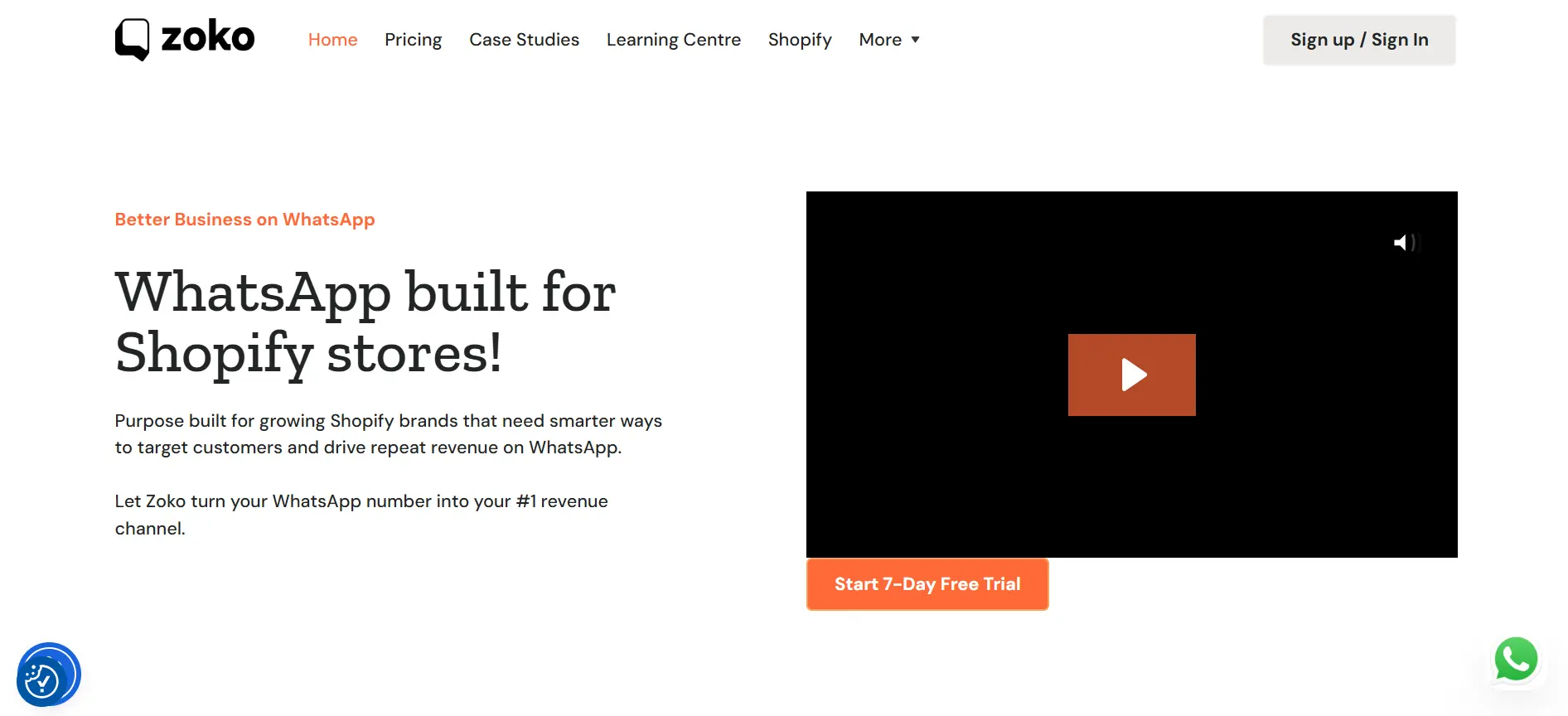 Tampilan Halaman Homepage Aplikasi Bulk WhatsApp Sender Zoko Halaman Homepage Aplikasi Bulk WhatsApp Sender Zoko