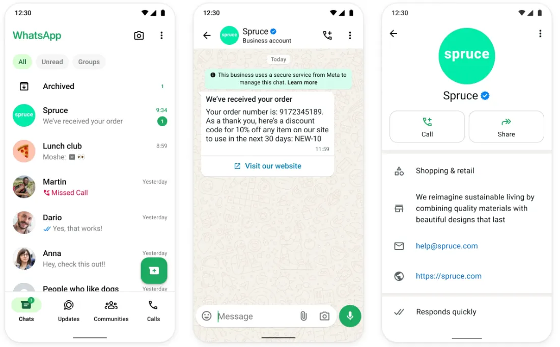 Tampilan Pesan Blast Aplikasi WhatsApp Blast Software 360dialog Pesan Blast Aplikasi WhatsApp Blast Software 360dialog