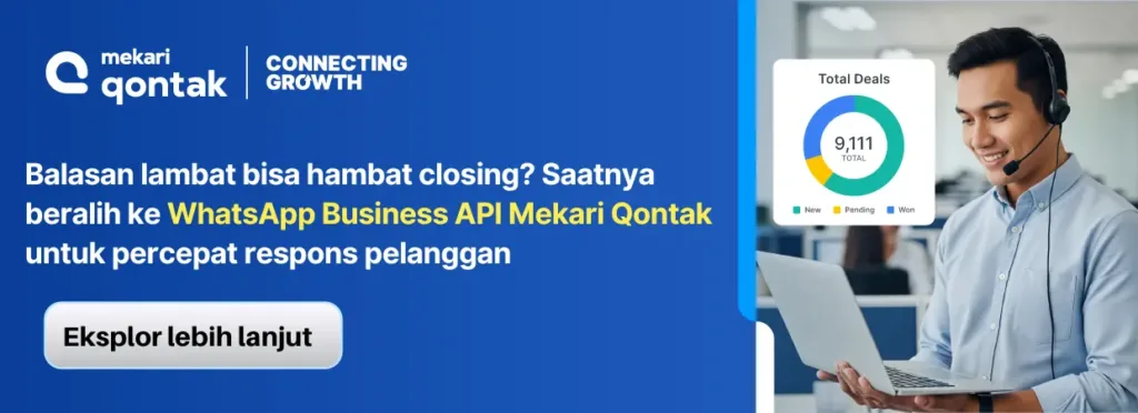 solusi whatsapp business api mekari qontak untuk percepat respon pelanggan solusi whatsapp business api mekari qontak untuk percepat respon pelanggan